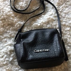 Calvin Klein crossbody bag